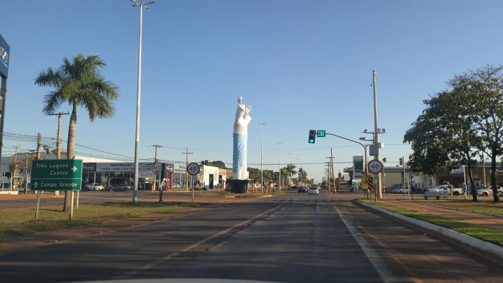 Meteorologia prevê quinta-feira com sol entre nuvens em Três Lagoas