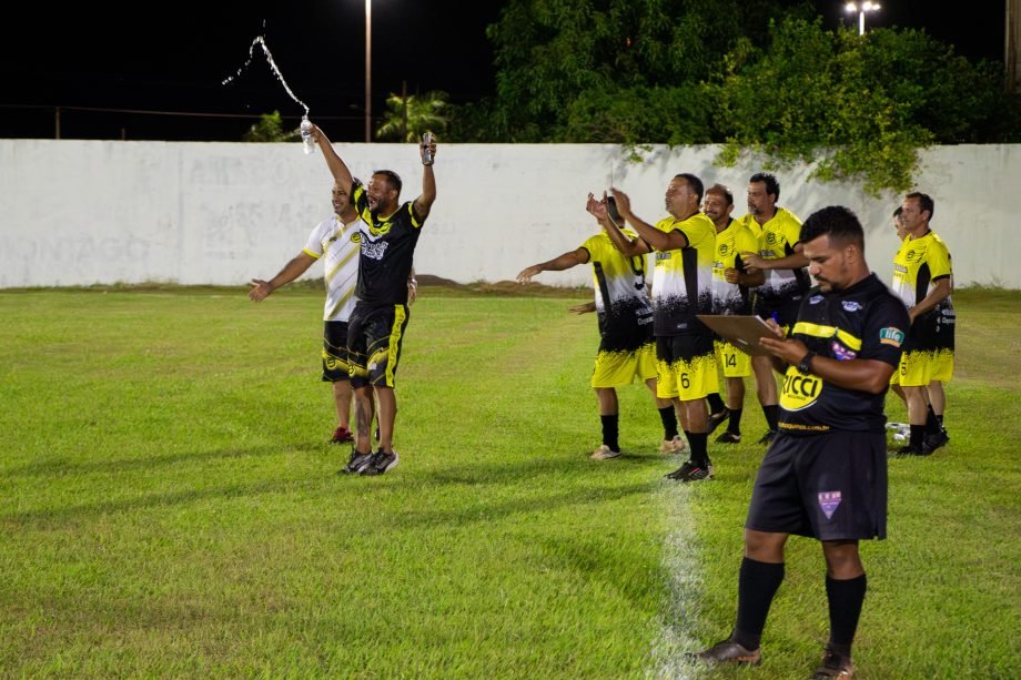 Campeonato Municipal Master 40+ começa hoje e reúne oito equipes em Três Lagoas