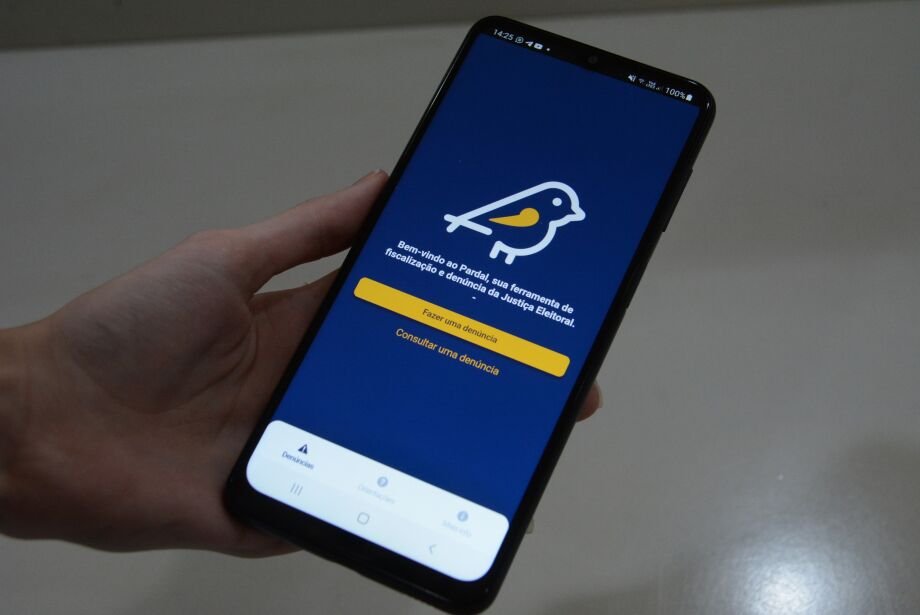 TSE regulamenta aplicativo Pardal para receber denúncias de propaganda irregular nas eleições de 2026