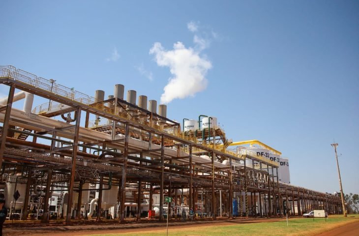 MS almeja safra histórica com 5 bilhões de litros de etanol e 2,1 milhões de toneladas de açúcar