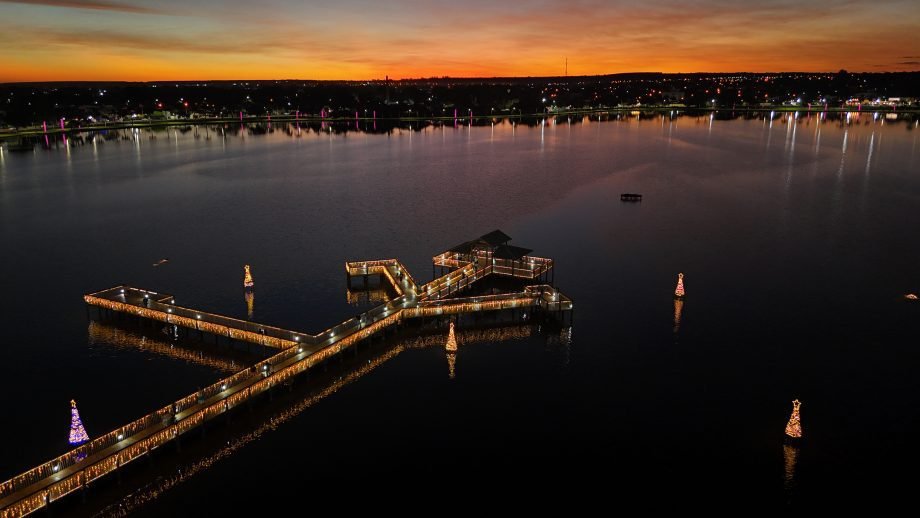 Diretor de Cultura e Prefeito agradecem a população pelo zelo e respeito com as decorações natalinas