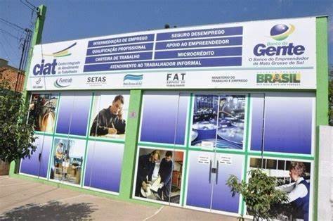 Casa do Trabalhador de Três Lagoas anuncia 133 oportunidades de emprego