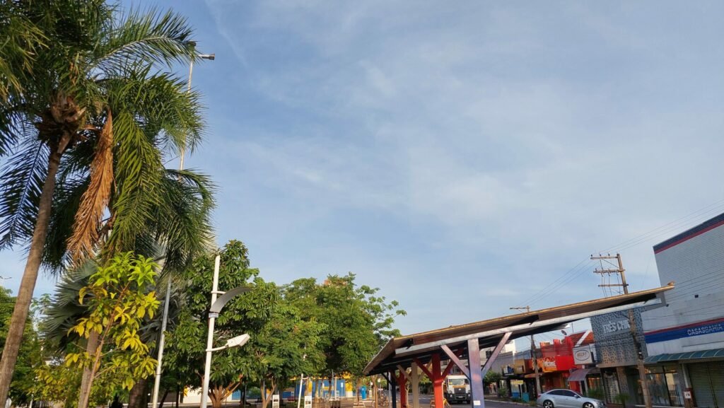 Quinta-feira em Três Lagoas terá tempo mais firme, aponta previsão