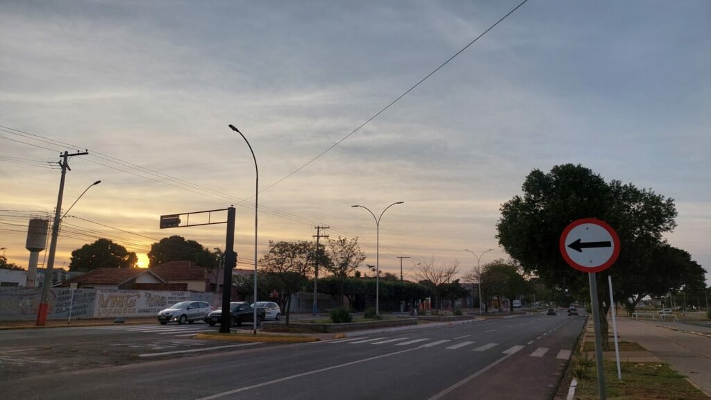 Três Lagoas terá quinta-feira com muitas nuvens e temperaturas amenas, segundo previsão