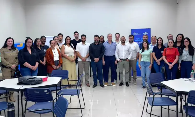 Sebrae/MS impulsiona pequenos negócios e gestão pública em Três Lagoas