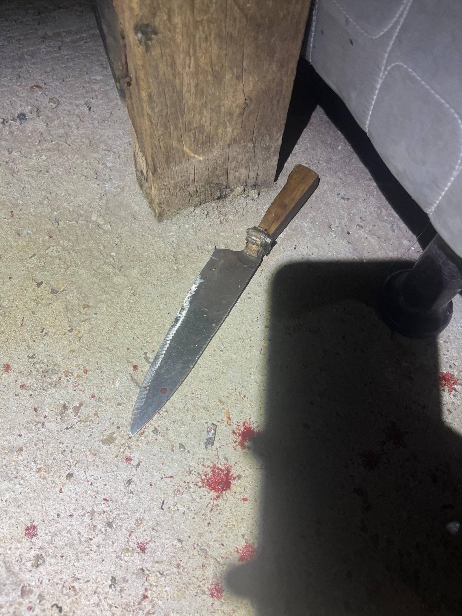 Mulher é presa após esfaquear companheiro durante briga em Três Lagoas