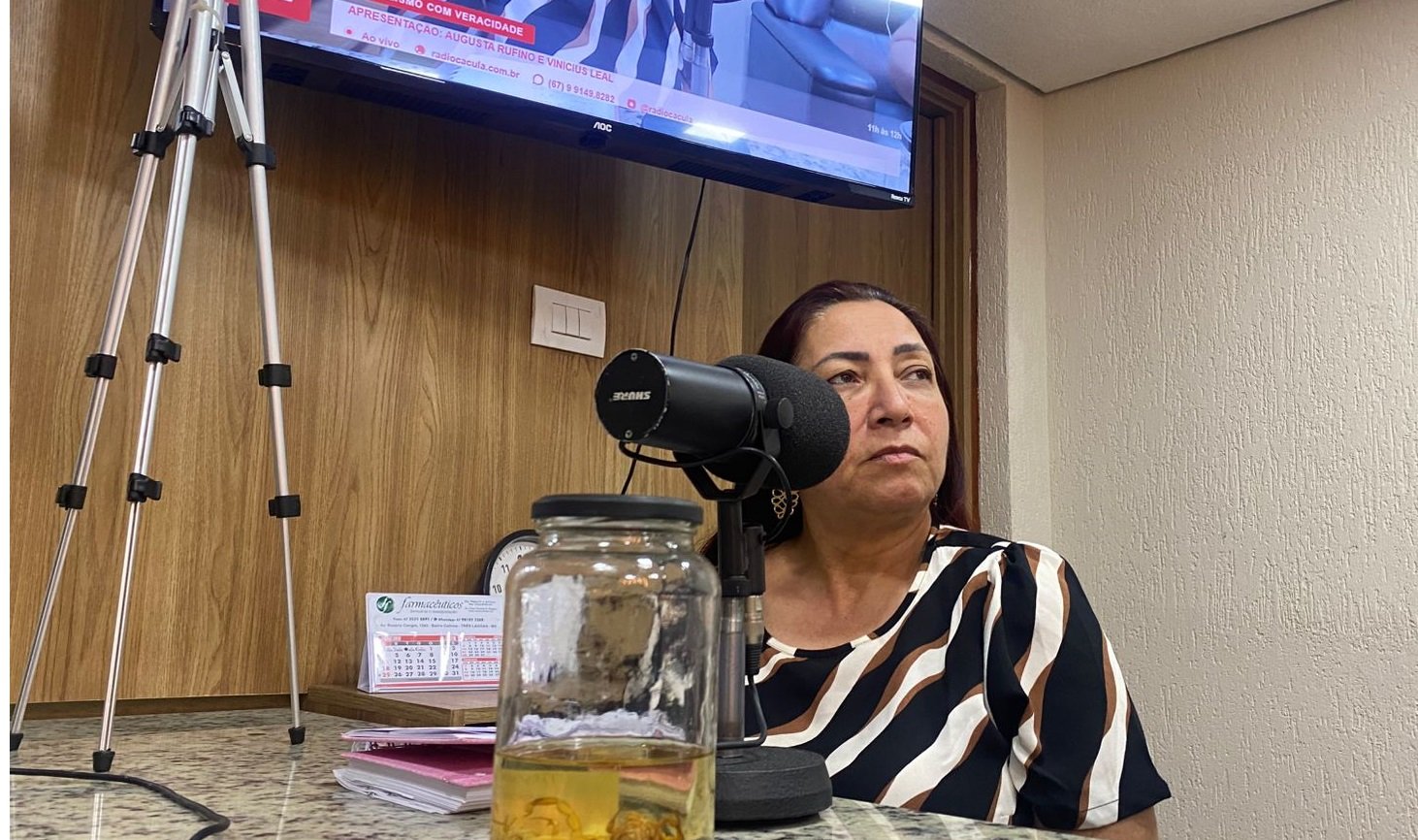 População de Três Lagoas se preocupa com o aumento de escorpiões e caramujos durante o período de calor e chuva