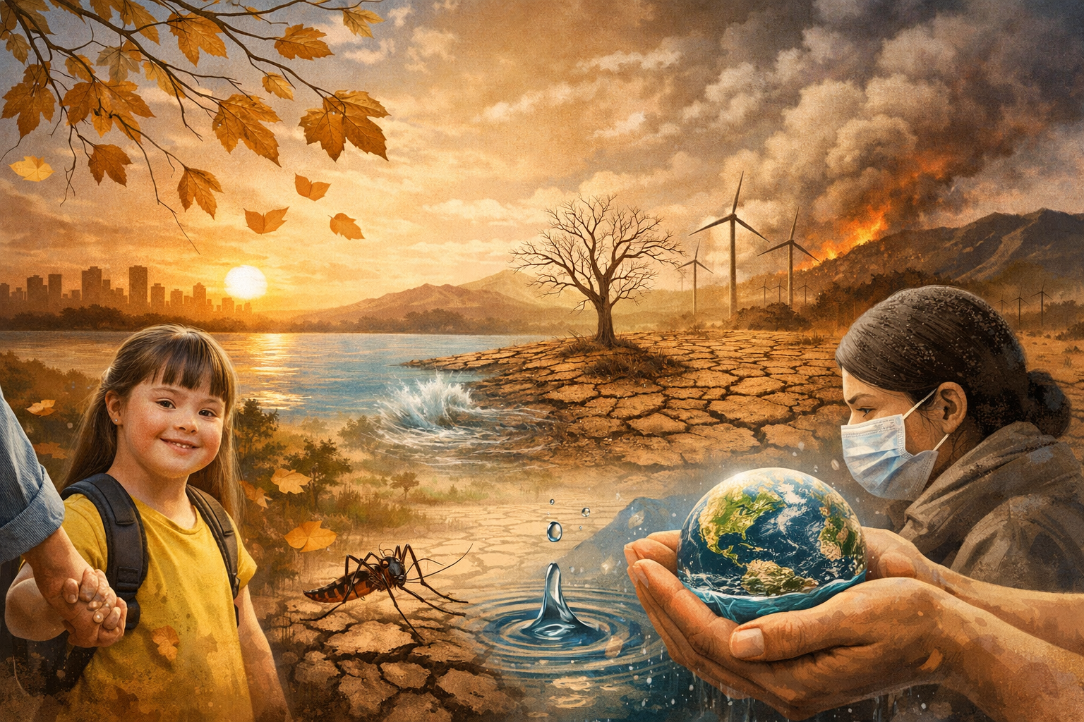 Entre estações e reflexões