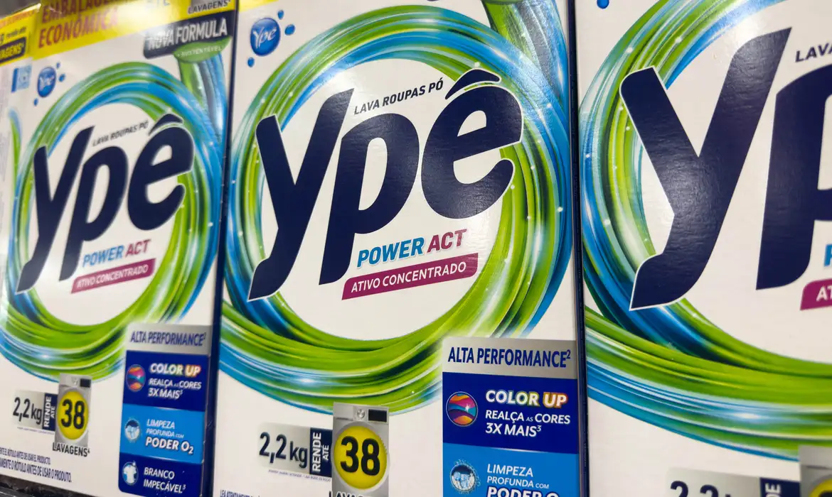 Anvisa libera fábrica da Ypê e produtos fabricados a partir de abril