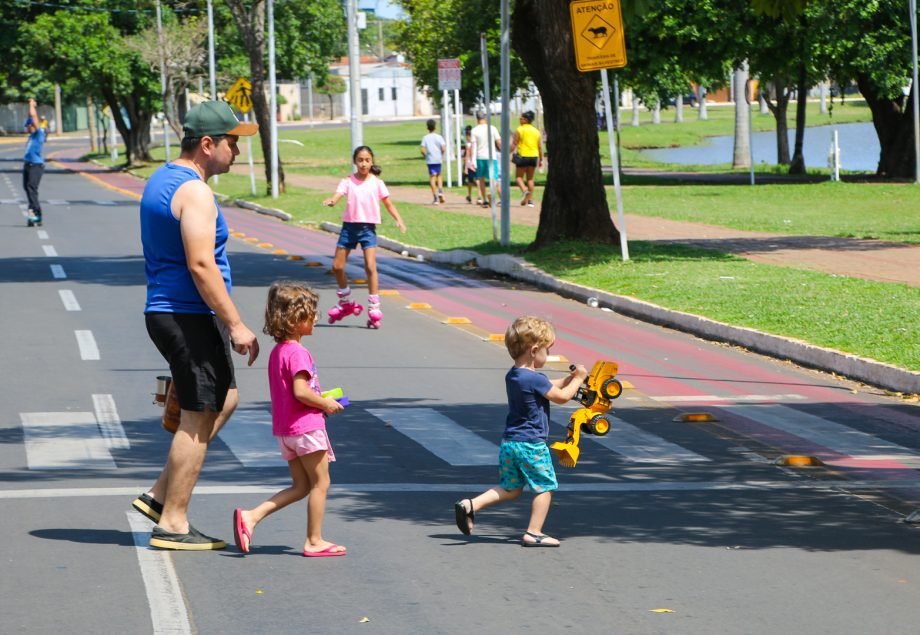 “A Rua é Nossa” movimenta Três Lagoas com lazer, cultura e gastronomia neste domingo (19)