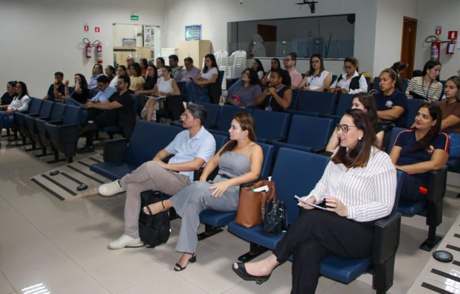 SMS realiza 1º Relatório Detalhado do Quadrimestre Anterior 2026 em Três Lagoas