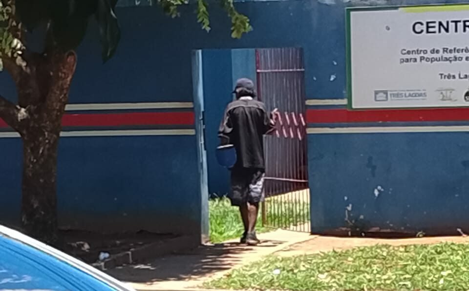 Insegurança persistente: Moradores de Três Lagoas reclamam de violência e furtos contínuos perto do Centro POP