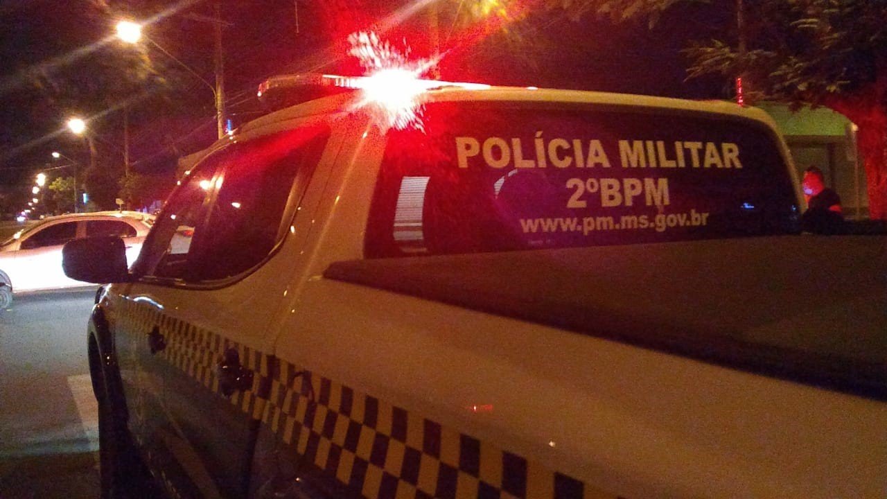 Conflito familiar resulta em prisão de suspeito após agressão no Jardim das Paineiras