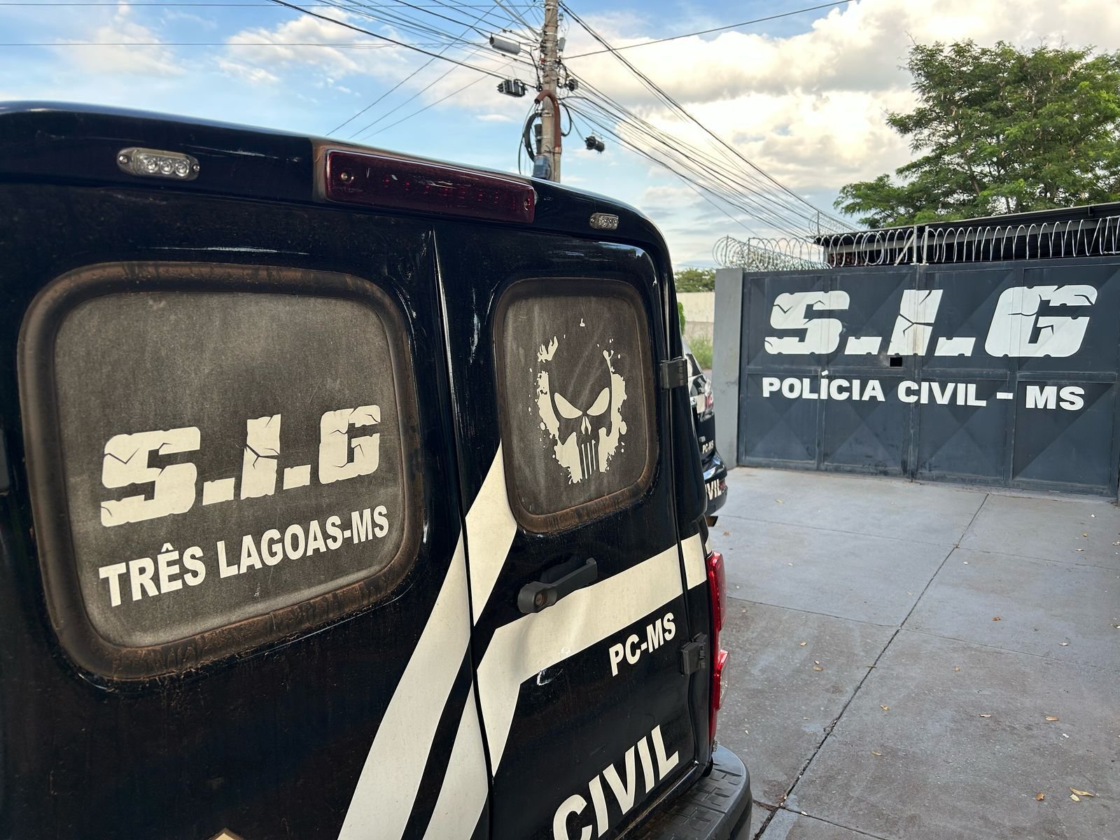 Polícia Civil prende foragido da Gameleira em Três Lagoas