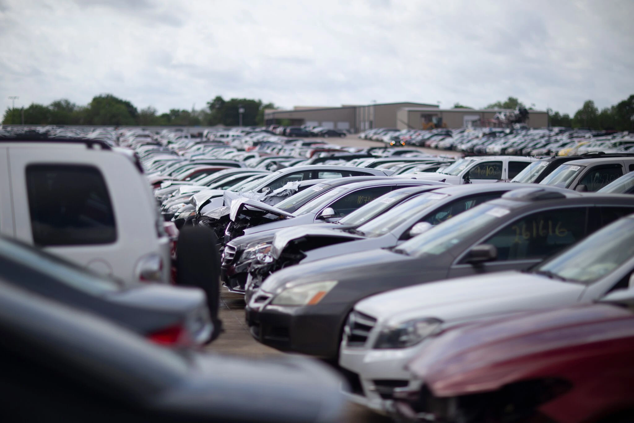 Detran-MS leiloa veículos apreendidos em 2026 como parte da gestão de pátios