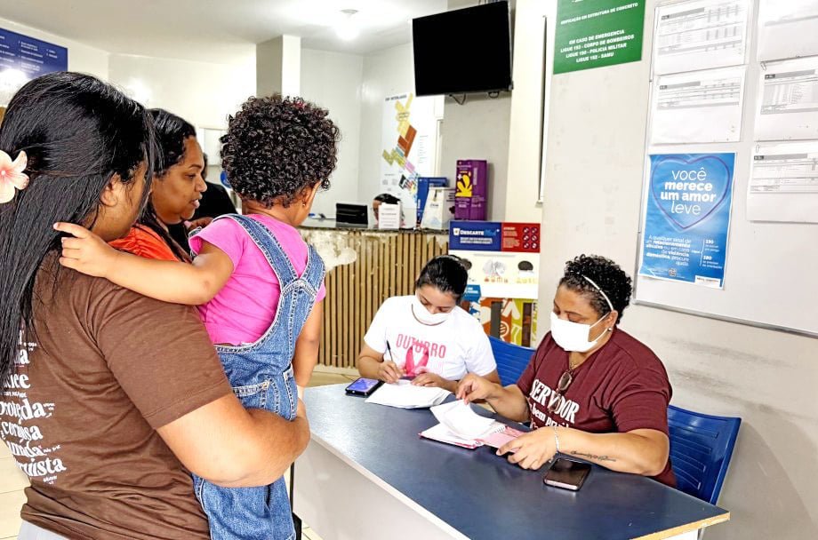 Dia D de Multivacinação intensifica imunização de crianças e adolescentes em Três Lagoas