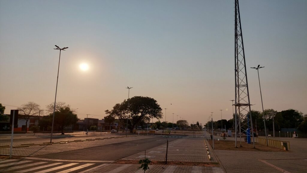 Semana em Três Lagoas terá tempo instável, aponta previsão