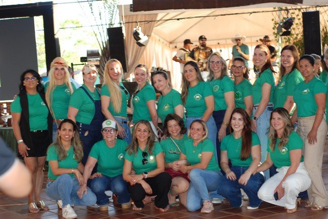 Churrasco da Loja Maçônica São João da Fraternidade Feminina Cruzeiro do Sul