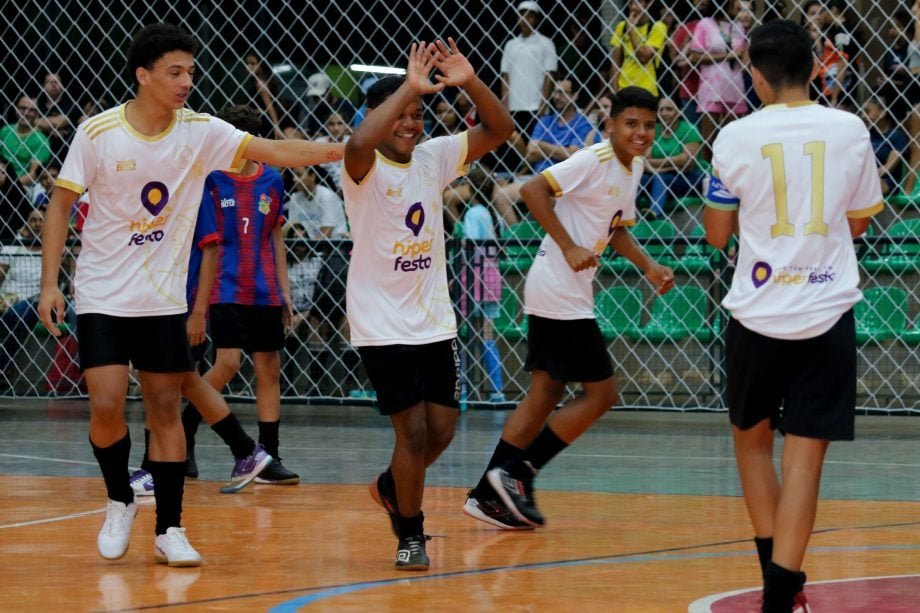 Campeonato Municipal de Futsal Masculino de Três Lagoas prossegue com nova rodada nesta terça-feira (30)