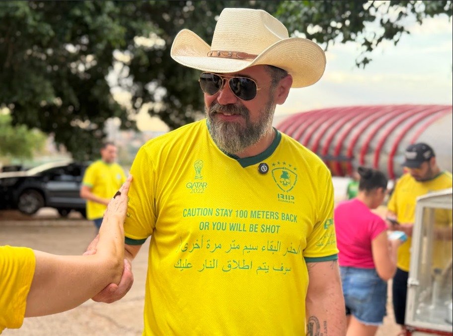 Apoio da direita conservadora do MS impulsiona pré-candidatura de Marcos Pollon ao Governo