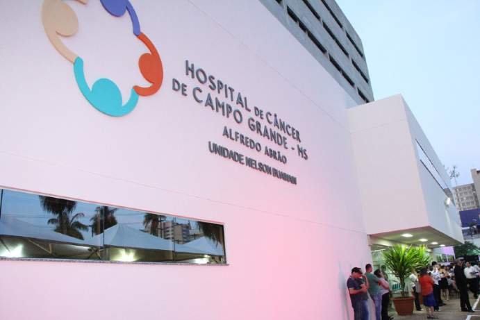Hospital de Câncer ganha 20 novos leitos de UTI em Campo Grande, MS