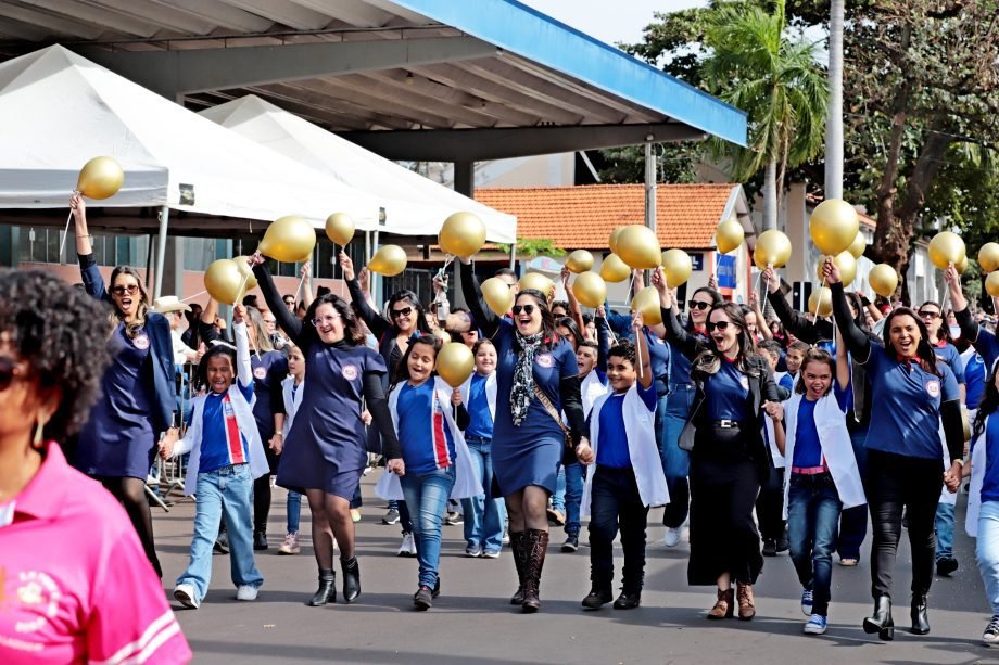 Desfile Cívico em comemoração aos 111 anos de Três Lagoas é adiado devido às condições climáticas