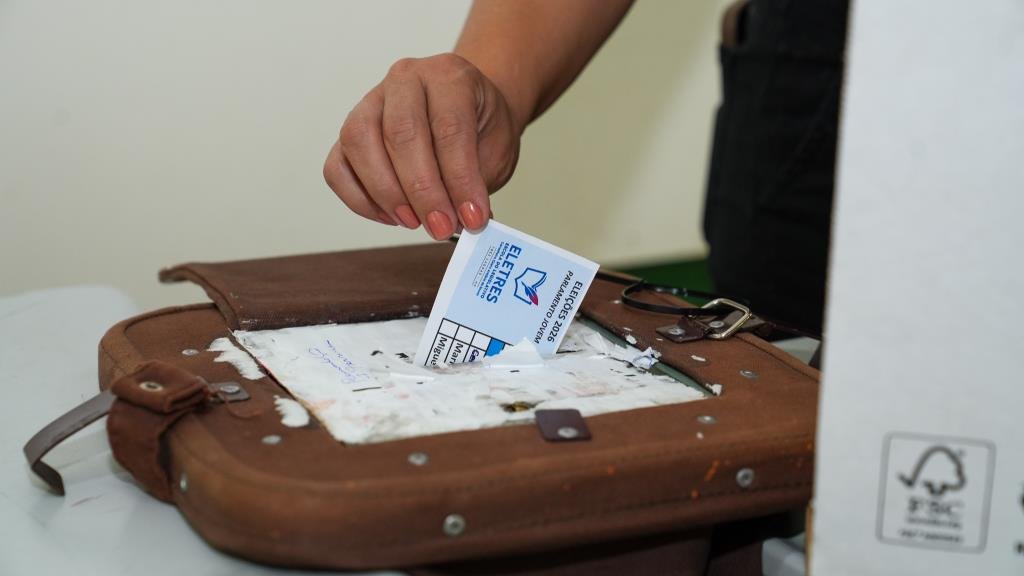 Eletres divulga resultado das Eleições 2026 para o Parlamento Jovem