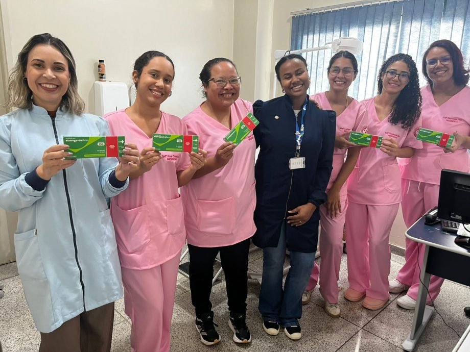 Saúde de Três Lagoas capacita equipe e amplia inserção do contraceptivo Implanon