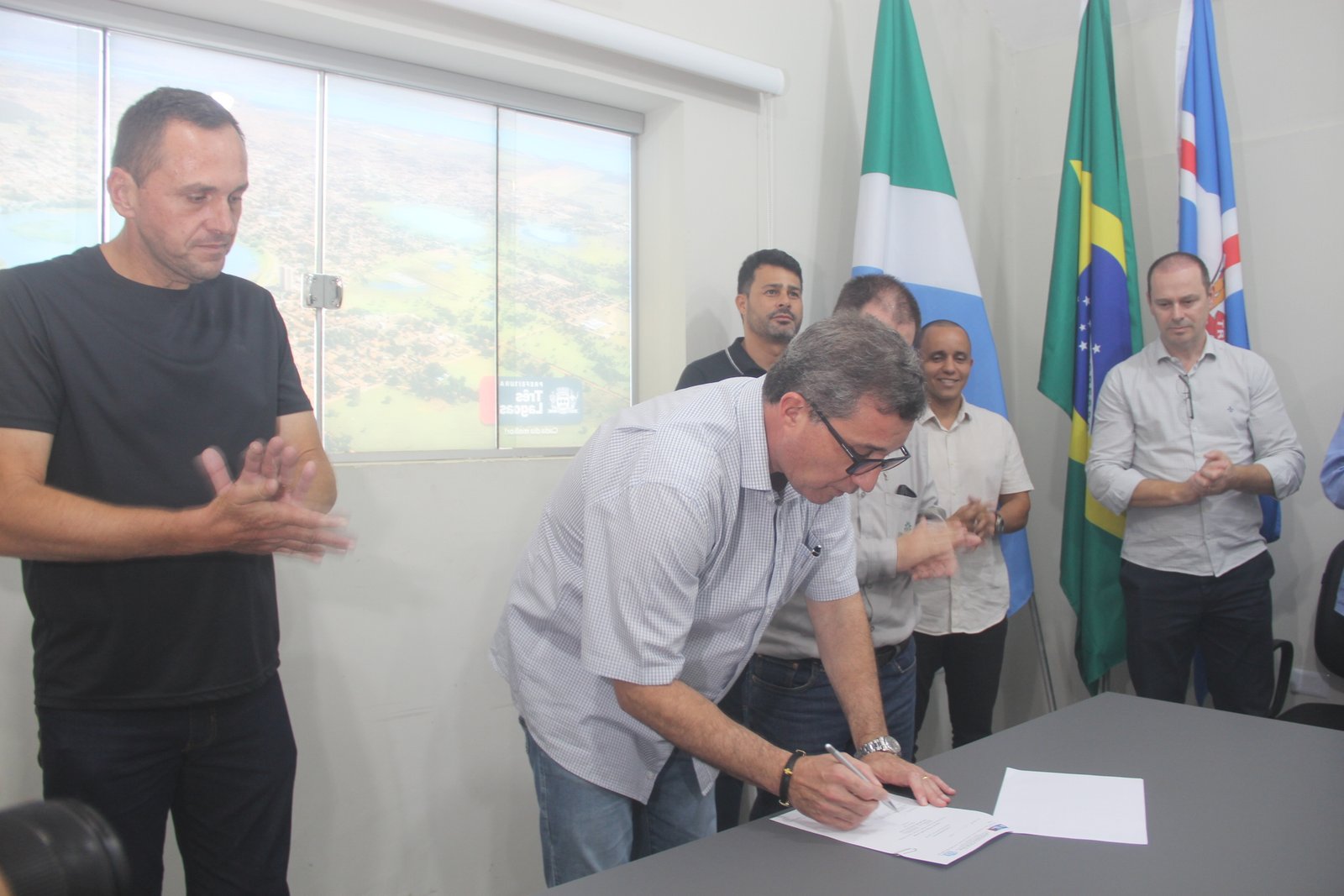 Três Lagoas impulsiona expansão industrial e facilita a instalação de novas empresas