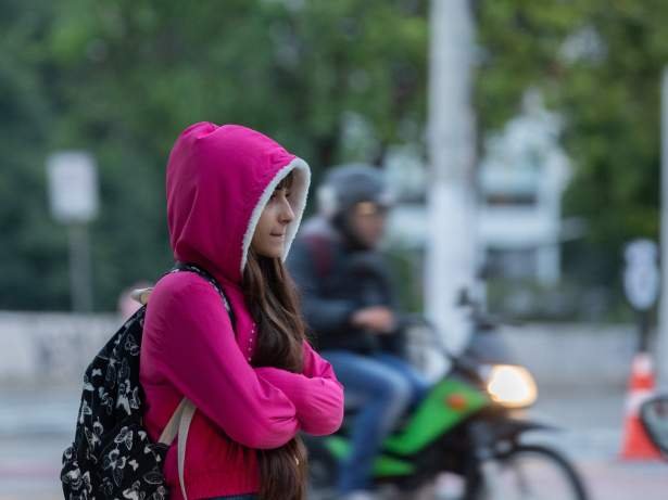 Segunda-feira (7) será fria, nublada e sem chuva em Três Lagoas, com mínima de 15°C