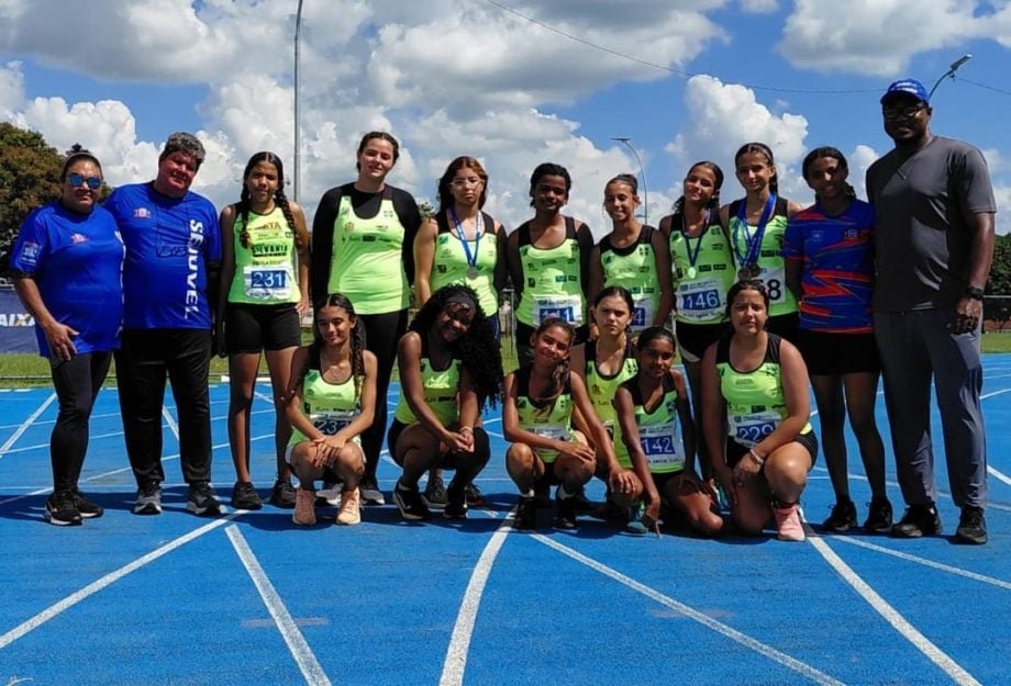 Atletismo de Três Lagoas conquista títulos no Campeonato Estadual Sub-14 e Sub-23
