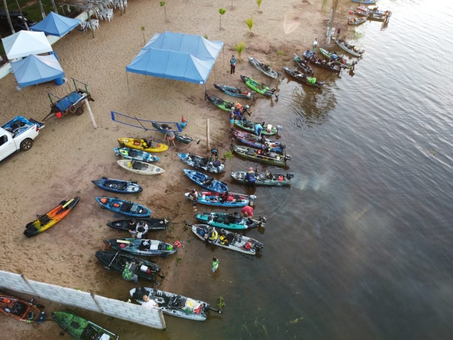 Torneio de pesca em Três Lagoas ganha destaque na América Latina com o apoio da Prefeitura