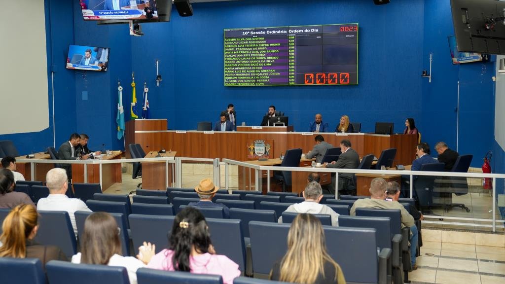 Câmara Municipal de Três Lagoas aprova reajuste no auxílio alimentação dos servidores