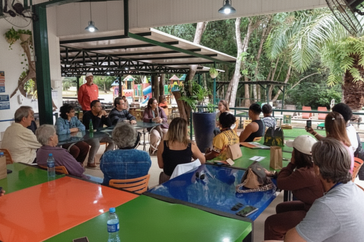 SETURC promove turismo sustentável em Três Lagoas com participação em evento nacional