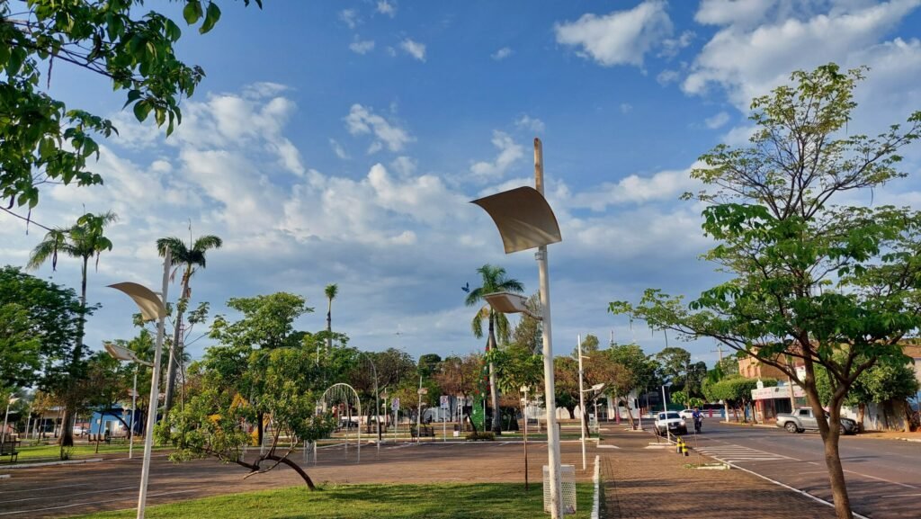 Sexta-feira em Três Lagoas terá sol entre nuvens e retorno gradual das chuvas
