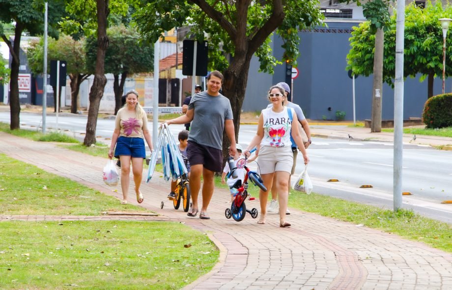 Prefeitura abre inscrições para comercialização de alimentos no projeto “A Rua é Nossa”