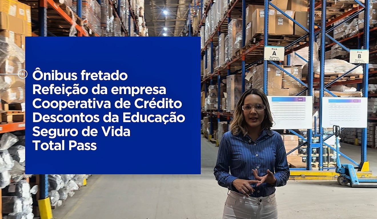Metalfrio Solutions em Três Lagoas anuncia vagas de emprego e pacote de benefícios