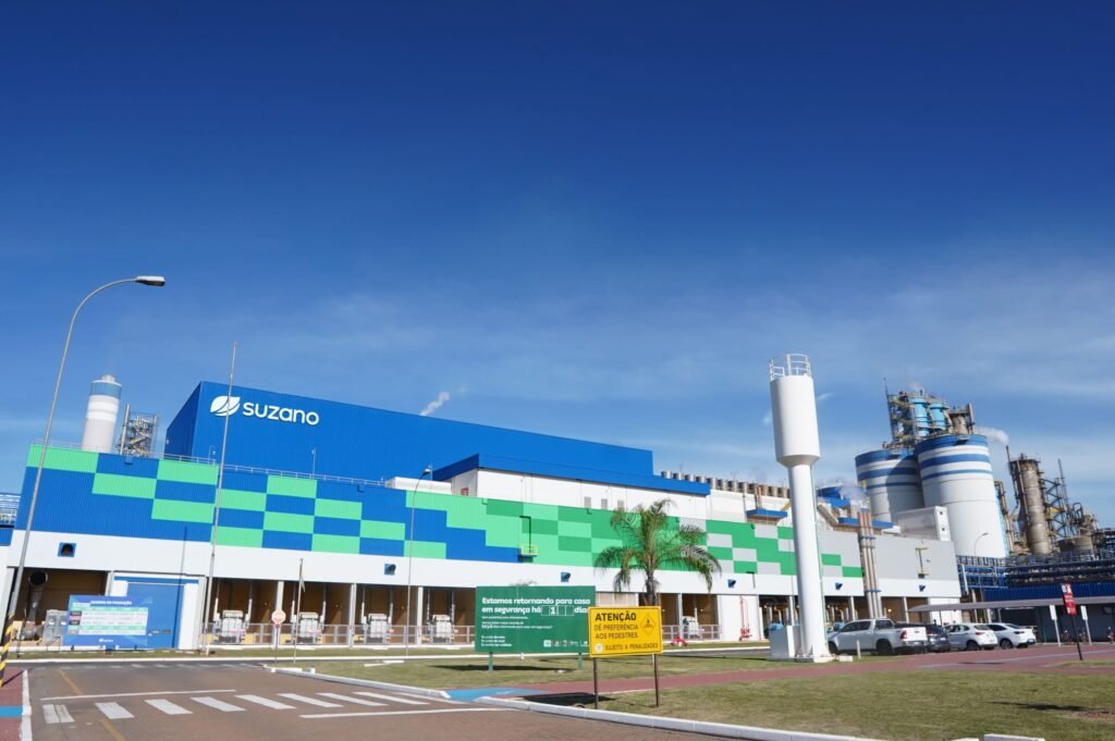 Parada da Suzano em Três Lagoas Impulsiona Economia Local com 2,3 Mil Profissionais