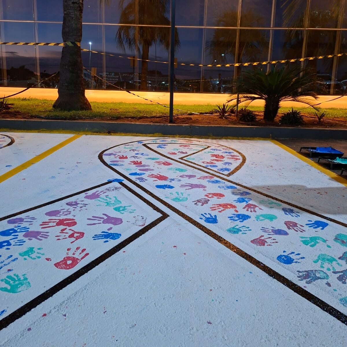 Shopping Três Lagoas Implementa Vagas Exclusivas para Pessoas Autistas