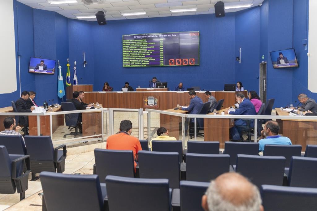 Câmara de Três Lagoas aprova doação de ventiladores para o Hospital Regional