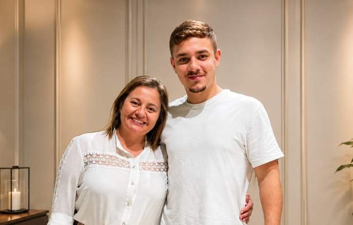 Sob as Lentes: Cristiane Ito e João Guilherme, de Mãe para Filho em Três Lagoas, MS