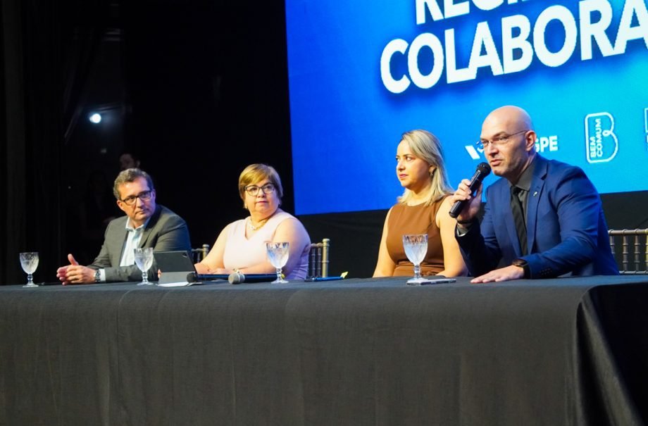 Três Lagoas: Destaque Nacional em Alfabetização Apresentado em Seminário Estadual