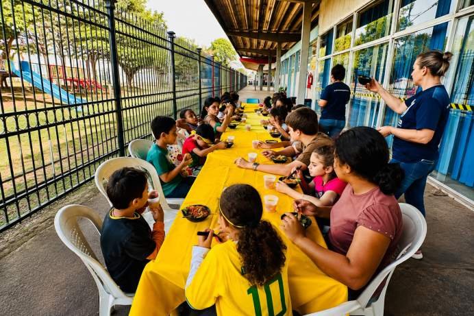 Colônia de Férias Cultural Conclui Programação em Três Lagoas, MS